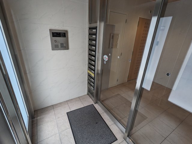 マーサプレアマールケイ302号室 ロビー