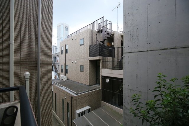 菱和パレス渋谷本町3階 展望