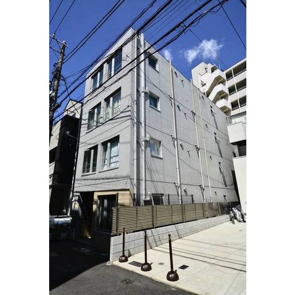 デザイアレジデンス桜新町 外観