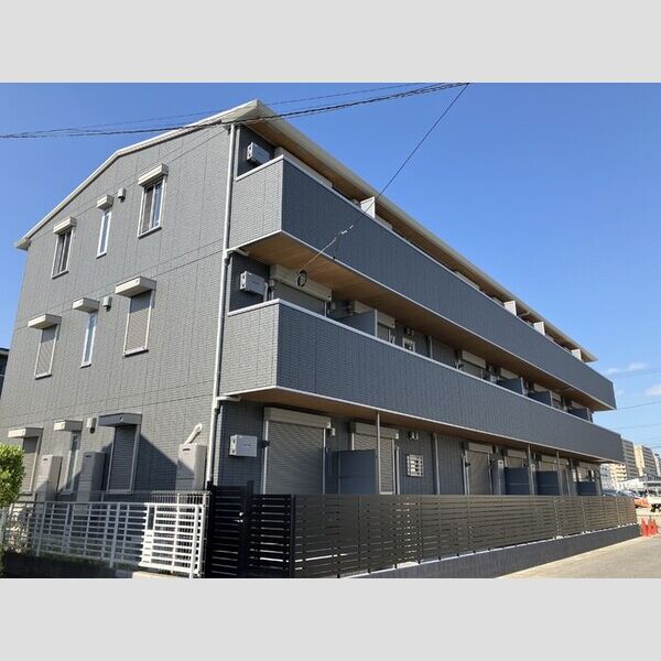 KOCHIA N・S　S棟102号室 外観