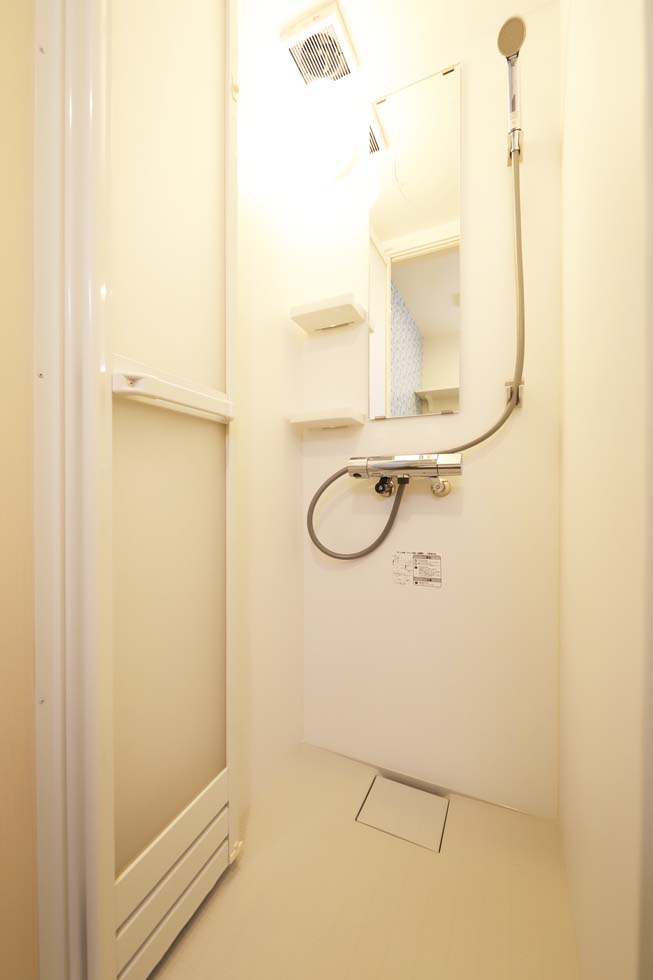 パストラルときわ台2階 内観