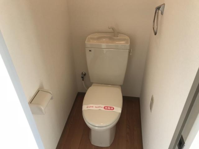 グレースカーサⅢ トイレ