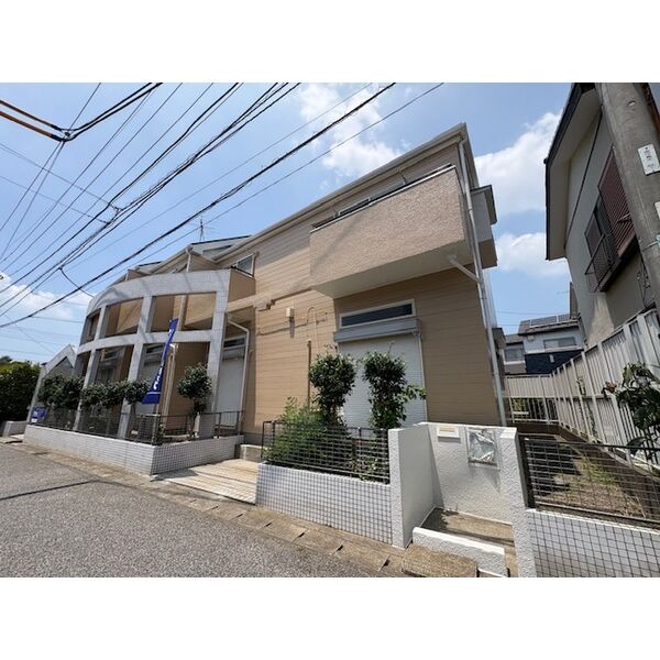 プレジオ南花島 外観