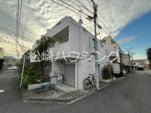 グランヴェル中野1階 外観