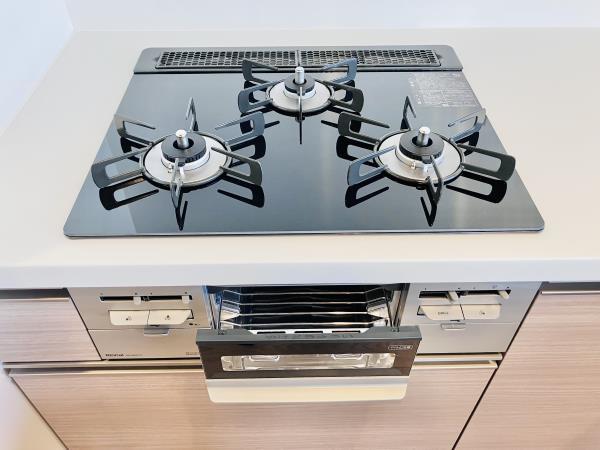 Ｂｒｉｌｌｉａ　聖蹟桜ヶ丘　ＢＬＯＯＭＩＮＧ　ＴＥＲＲＡＣＥ4階 同建物別部屋の参考画像