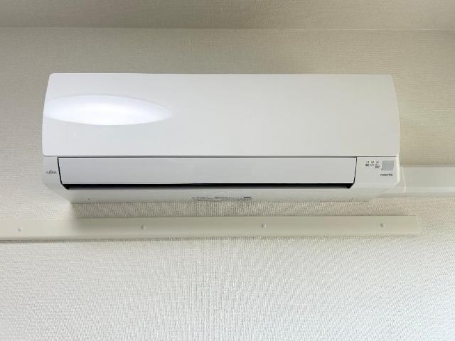 ルナフォーリア205号室 エアコン
