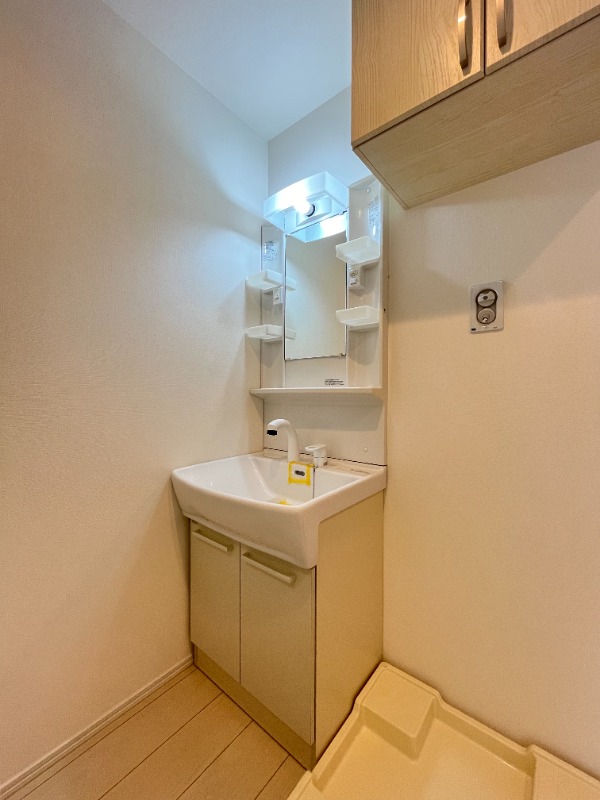 キャメル妙典 洗面