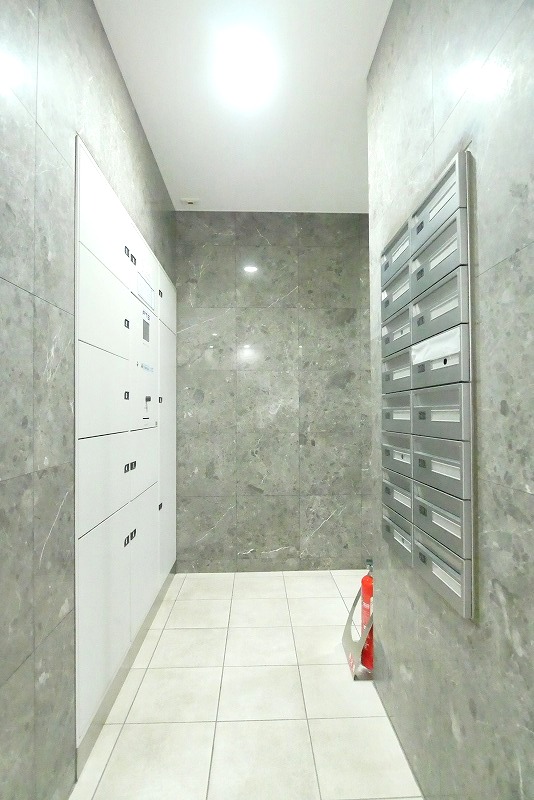 ARTESSIMO MONDO6階 外観