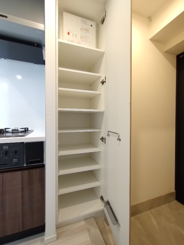 クレイシアIDZ板橋本町アーバンレジデンス 収納