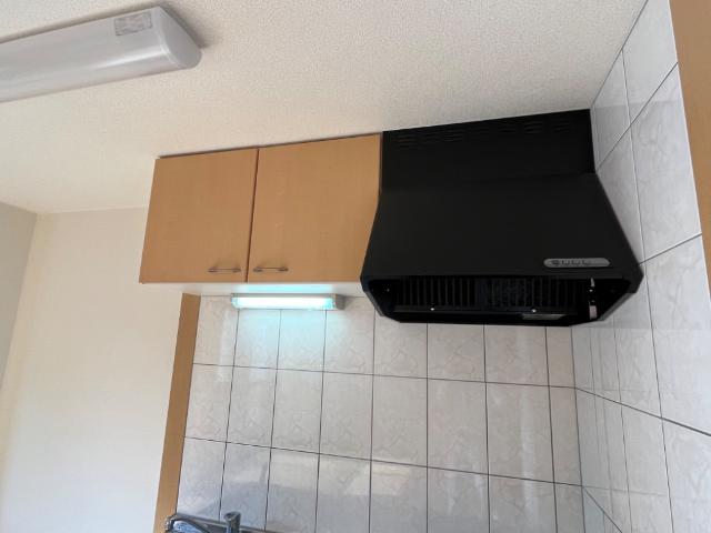 ディア・コート・ST キッチン上部収納