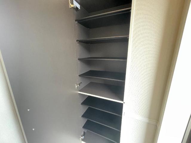 ブルーム 収納