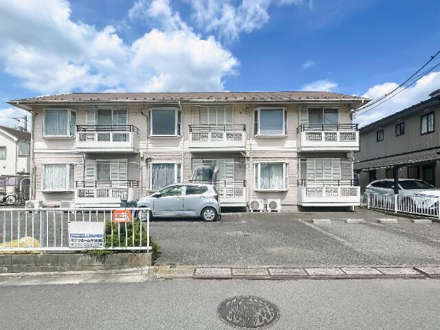 クレセントハウス・Ｎ2階 外観