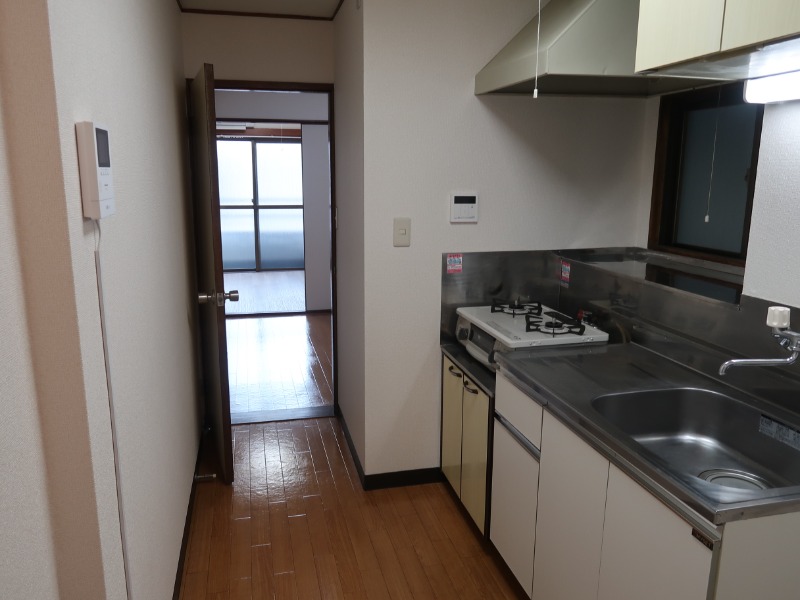 永島ビル キッチン