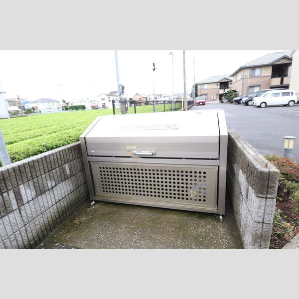 チャオ南狭山 ゴミBOX