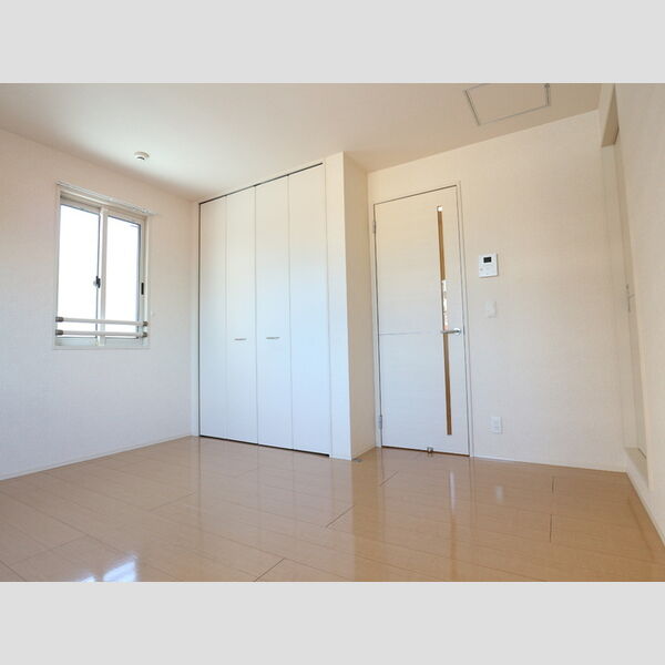 グリーン・アーク 洋室