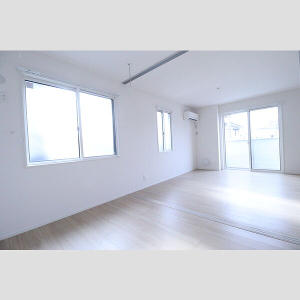 D-roomゆりのき台 リビング