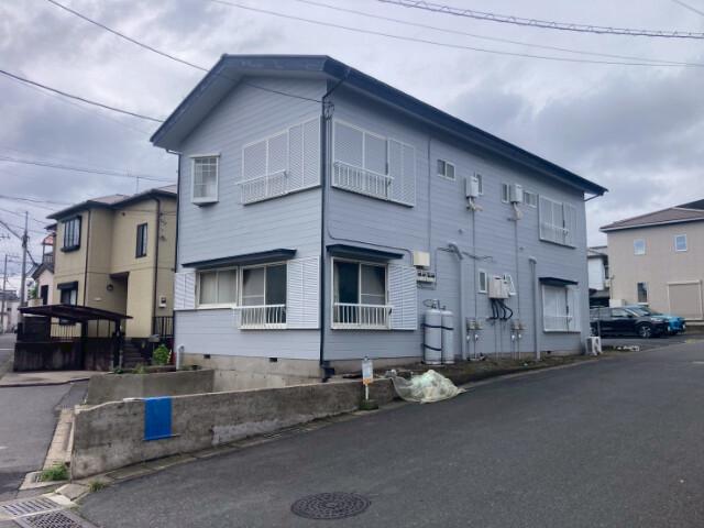 サニーハイツ（千葉） 外観