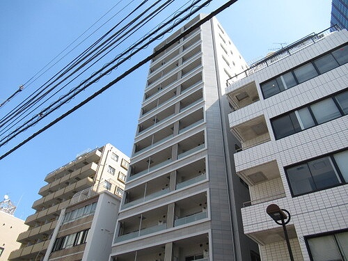 クオリア三田の外観画像