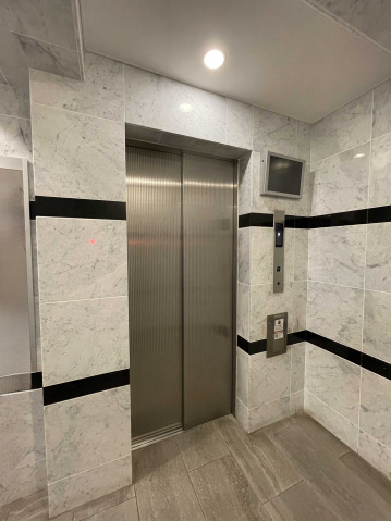 スカイコートパレス西巣鴨Ⅱ702号室 エレベーター