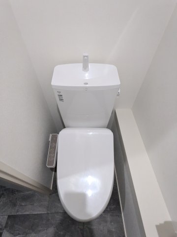 アグレシオ品川大井 トイレ