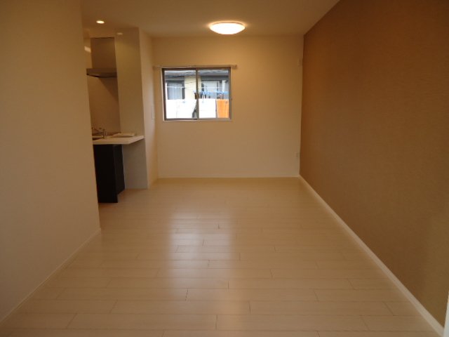 フィールドハイツ リビング