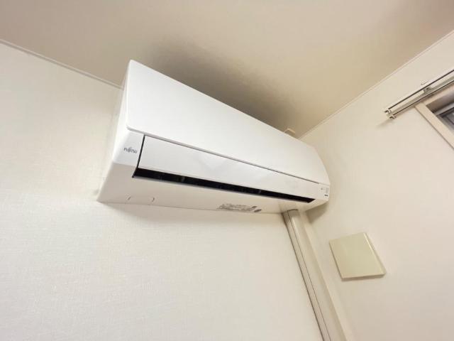ウィルマルカ エアコン