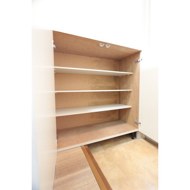 ステラコート306号室 内観