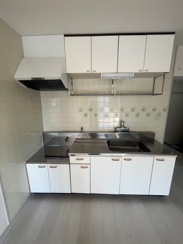 パティオ鵠沼 キッチン