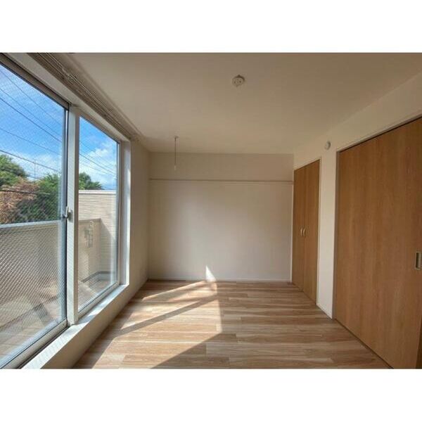 M.E　maison203号室 リビング