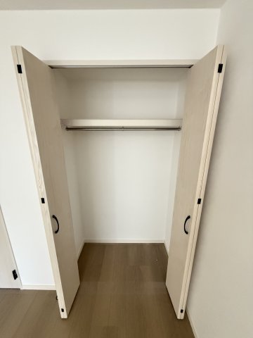 T&Fレジデンス南林間A103号室 収納