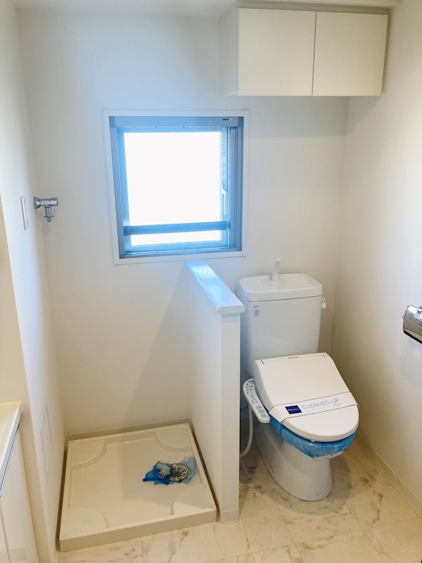 レジディア武蔵小杉3階 トイレ