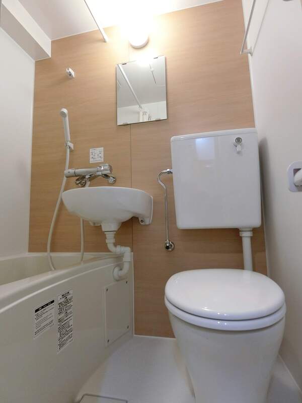 YKBAホーム野方1階 部屋その他