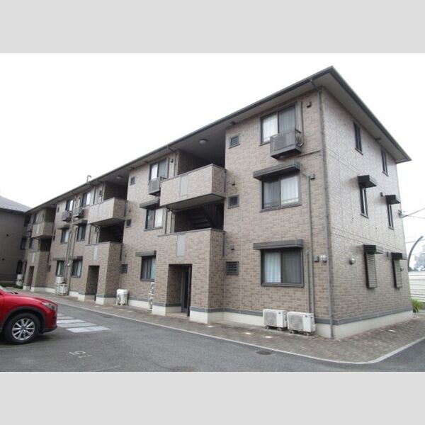 キャロルステージISHIIの外観画像