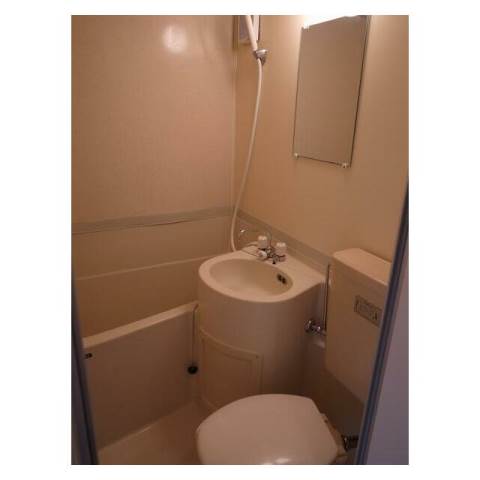 カオパレス22階 お風呂