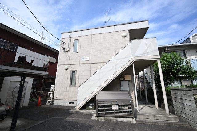 カトリーヌＹの外観画像