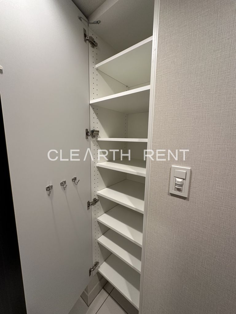 コンシェリア馬込 ＴＨＥ ＲＥＳＩＤＥＮＣＥ1階 大容量シューズボックス