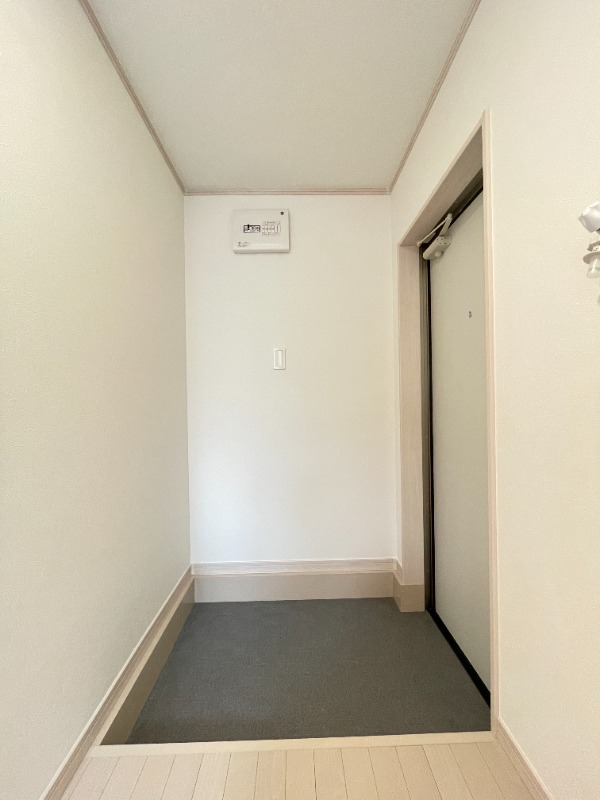 サザンロード江北3階 玄関