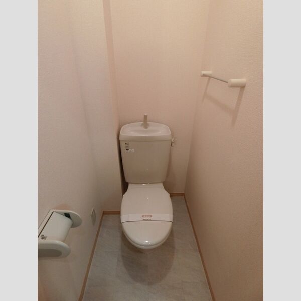 ドエルウエスト トイレ