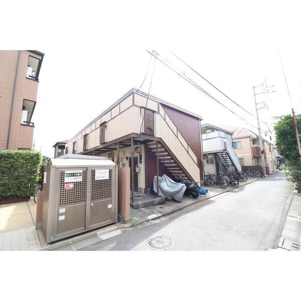 フォーブル若宮105号室 外観