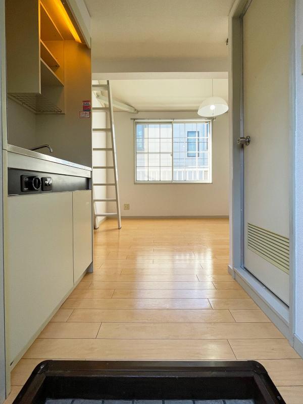 マリナーハウスⅢ 収納