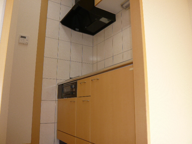 ヴァンベール201号室 キッチン