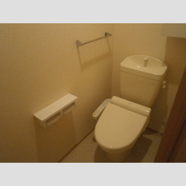 フォレスタ野川 トイレ