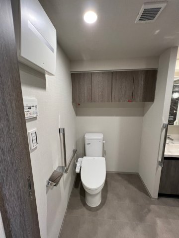 DIPS野方304号室 トイレ