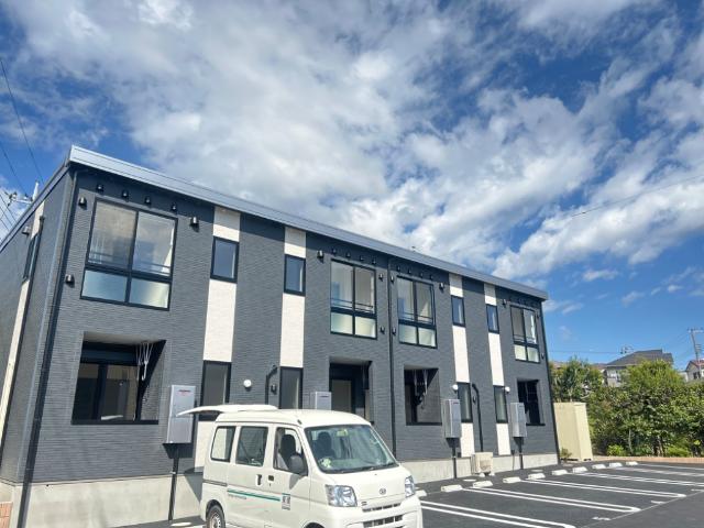 ビレッジ高坪Ⅳ 外観写真（昼）