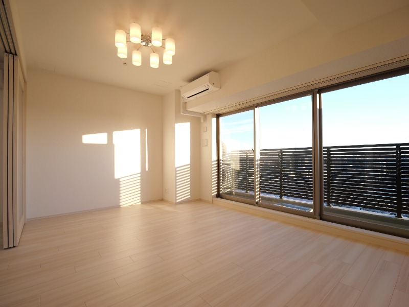 プレジオ西新井13階 リビング