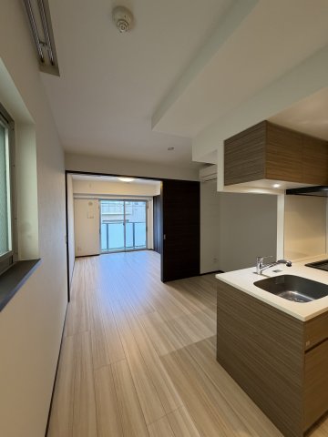 GENOVIA東向島skygarden リビング