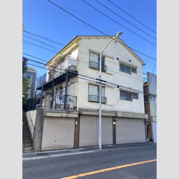 白樺コーポラス103号室 外観