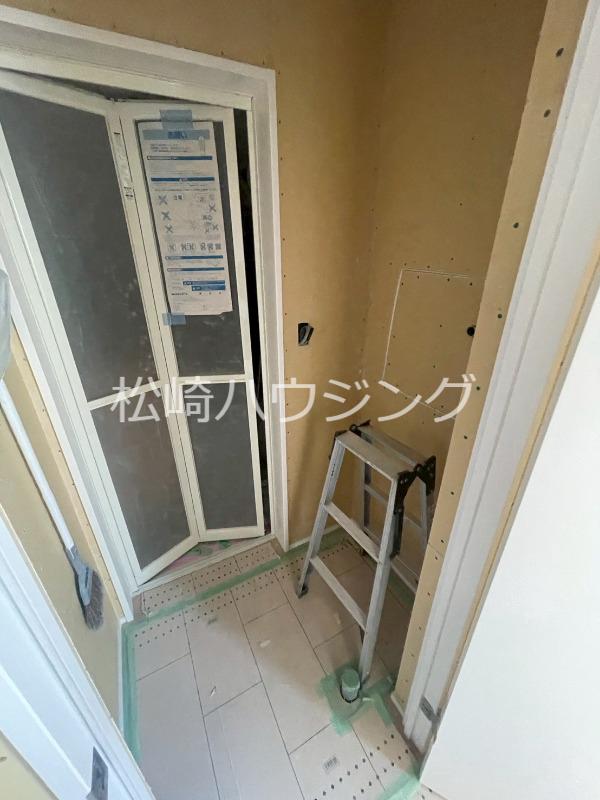 AW中野松が丘1階 部屋その他