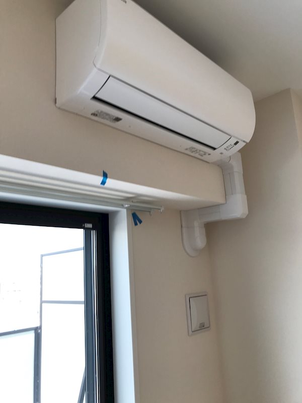 市ヶ谷仲之町ヒルズ　クレスト：North棟2階 部屋設備