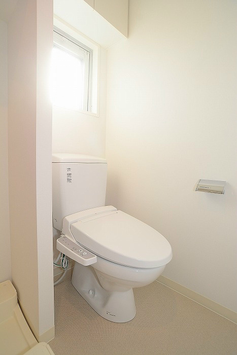 ステージグランデ亀戸アジールコート トイレ